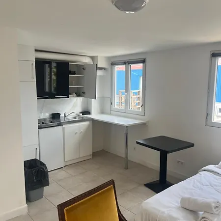 شقة Loft D'argenteuil أورْجونْتُيْ