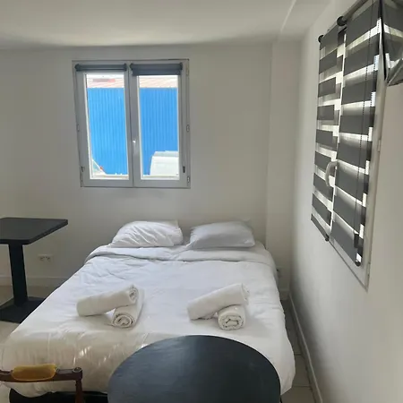 Loft D'argenteuil * Argenteuil