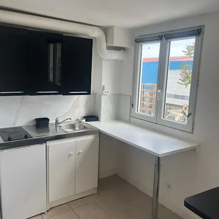 Loft D'argenteuil شقة *