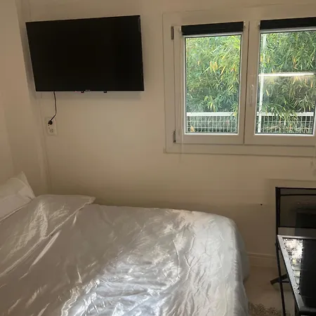 Loft D'argenteuil شقة