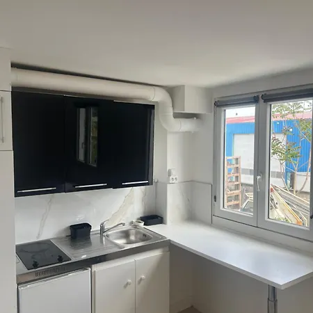 Loft D'argenteuil شقة
