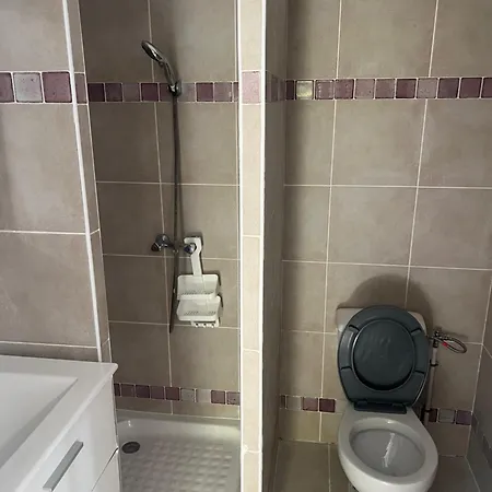 Lägenhet Loft D'argenteuil *