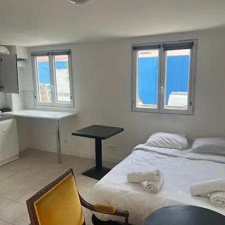 Loft D'argenteuil *