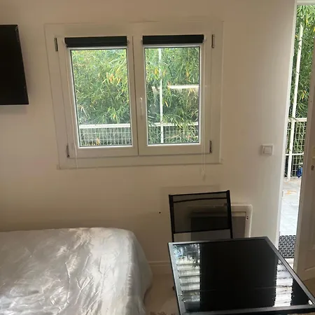 Lägenhet Loft D'argenteuil Argenteuil